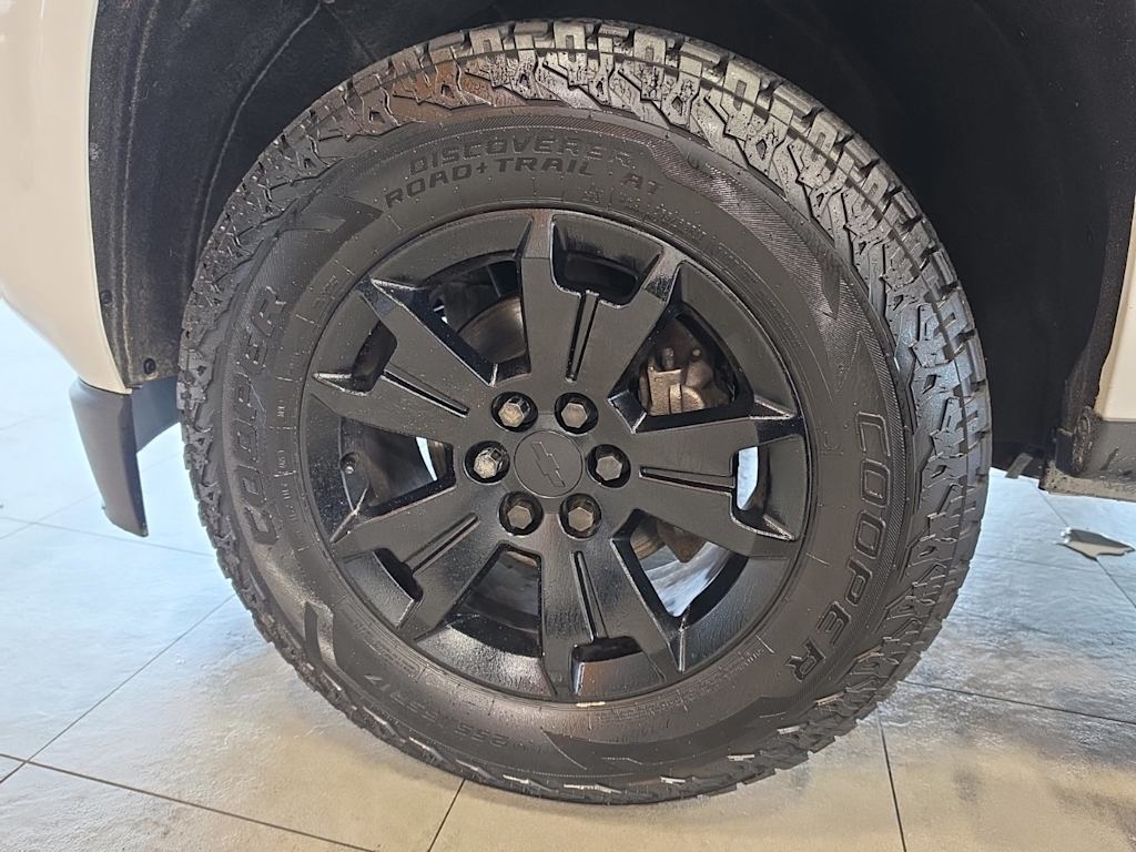 Thumbnail: 2020 Chevrolet Colorado - 7