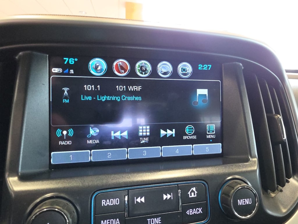 Thumbnail: 2018 Chevrolet Colorado - 11