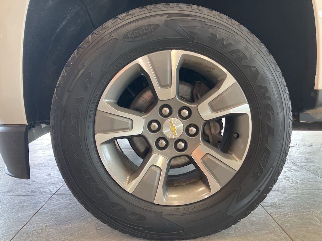 Thumbnail: 2020 Chevrolet Colorado - 8