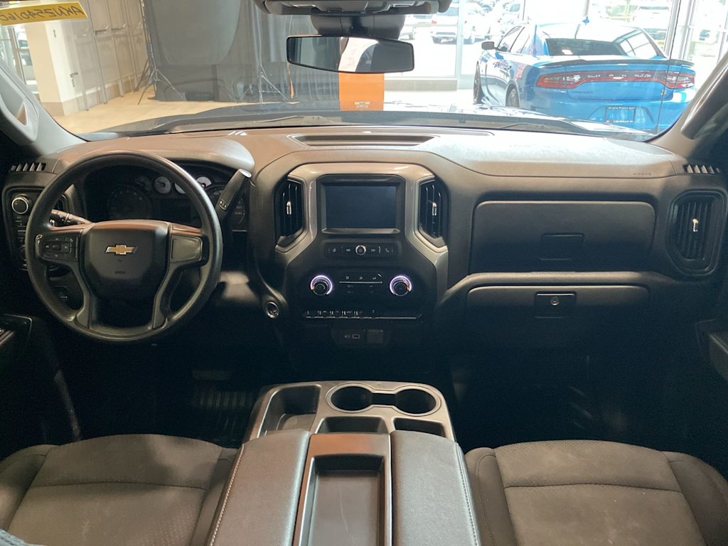Thumbnail: 2022 Chevrolet Silverado 1500 - 2