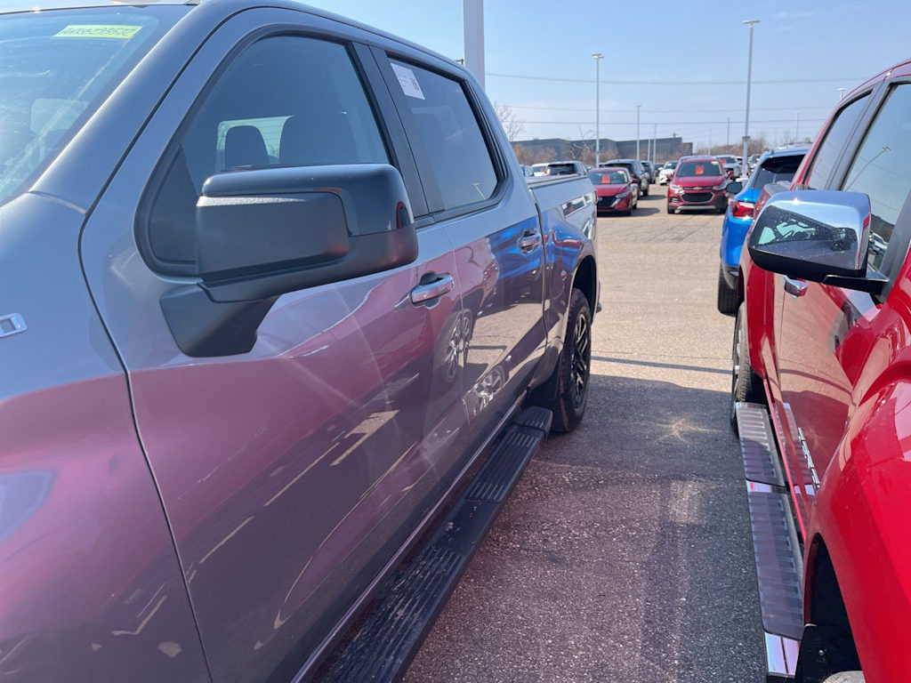 Thumbnail: 2024 Chevrolet Silverado 1500 - 5