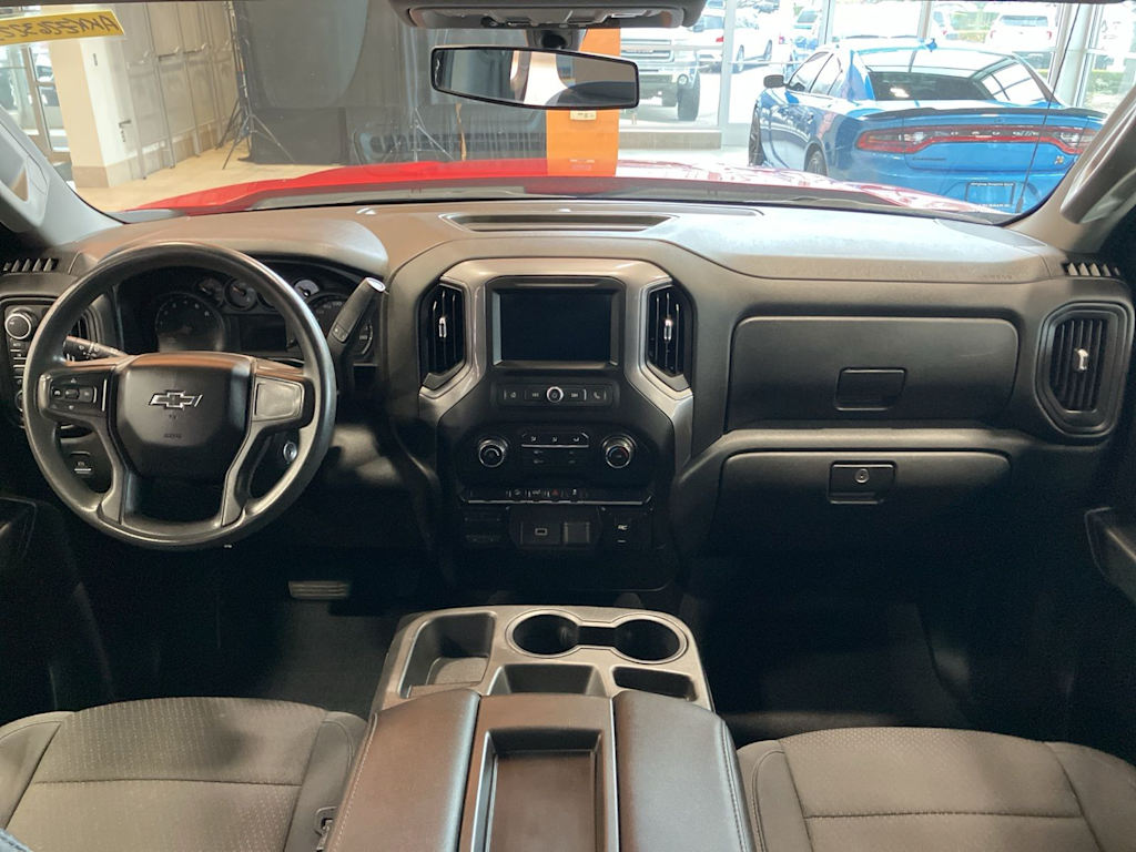 Thumbnail: 2019 Chevrolet Silverado 1500 - 2