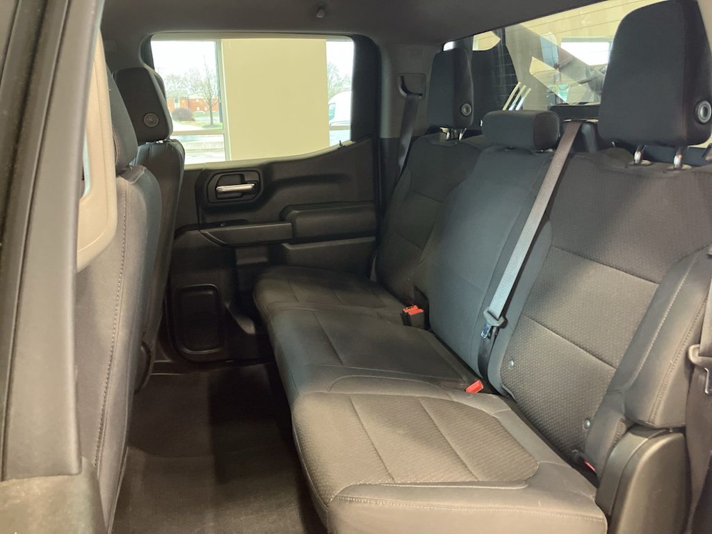 Thumbnail: 2019 Chevrolet Silverado 1500 - 9