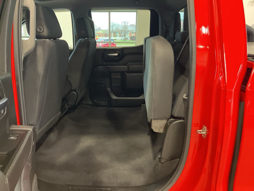 Thumbnail: 2019 Chevrolet Silverado 1500 - 25