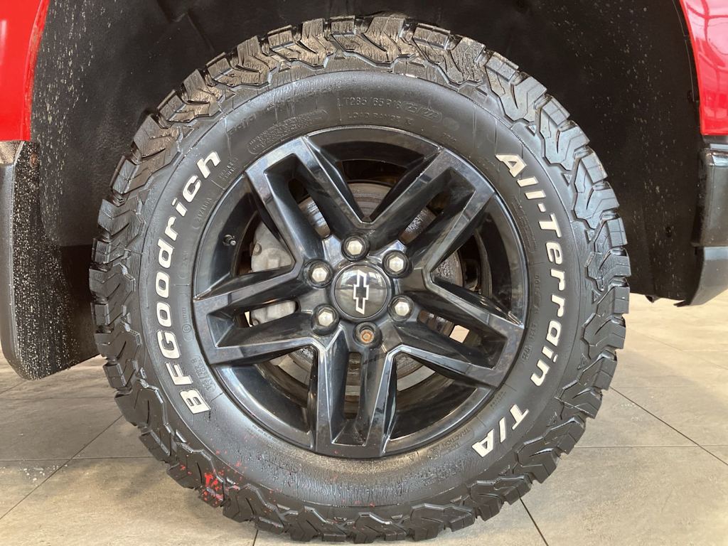 Thumbnail: 2019 Chevrolet Silverado 1500 - 7