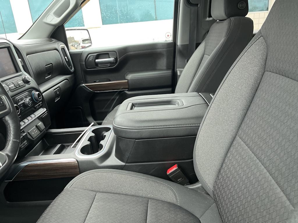 Thumbnail: 2021 Chevrolet Silverado 1500 - 6