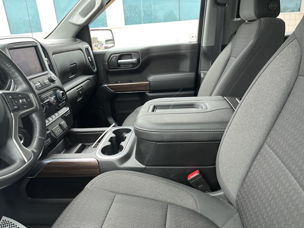 Thumbnail: 2021 Chevrolet Silverado 1500 - 7