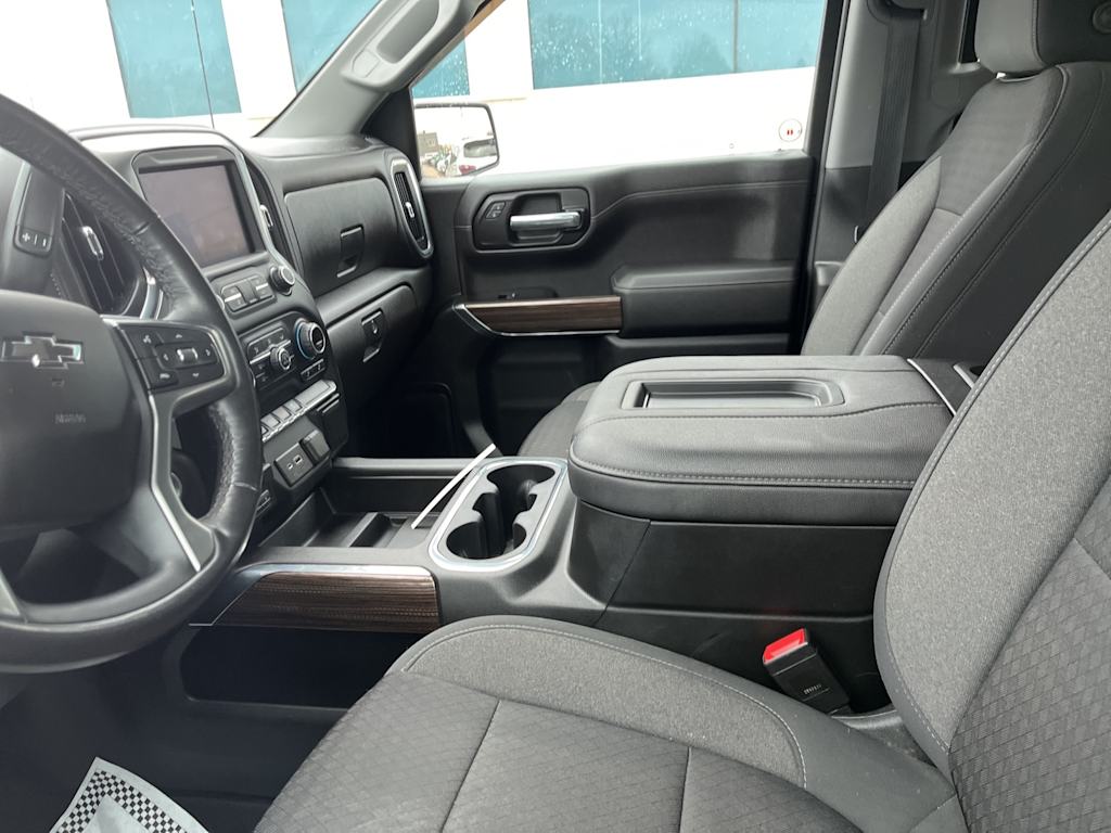 Thumbnail: 2021 Chevrolet Silverado 1500 - 27