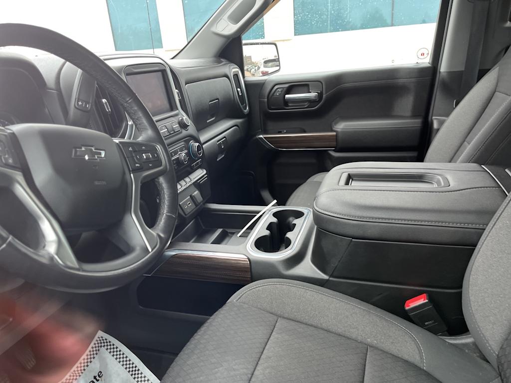 Thumbnail: 2021 Chevrolet Silverado 1500 - 2