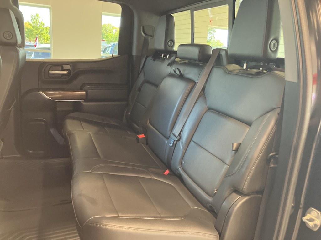 Thumbnail: 2021 Chevrolet Silverado 1500 - 10