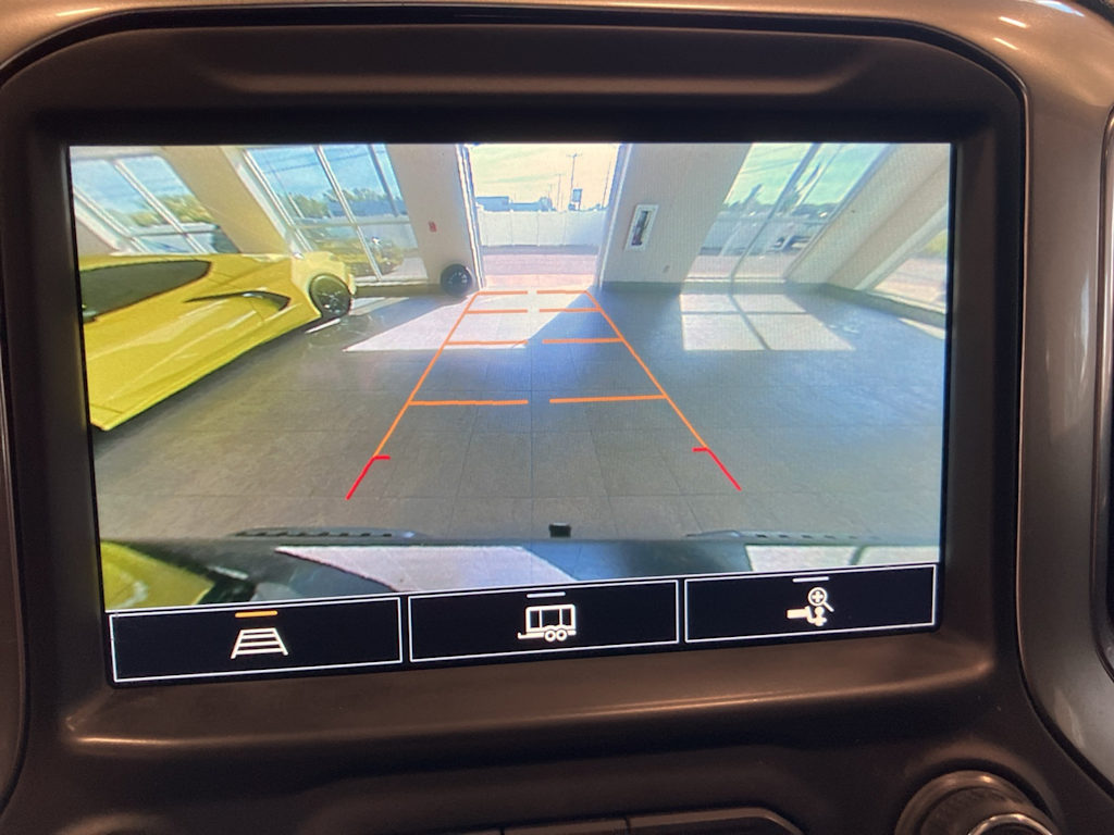 Thumbnail: 2021 Chevrolet Silverado 1500 - 23