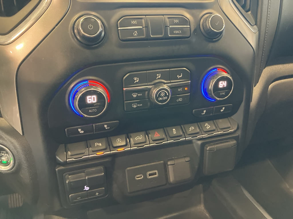 Thumbnail: 2021 Chevrolet Silverado 1500 - 22