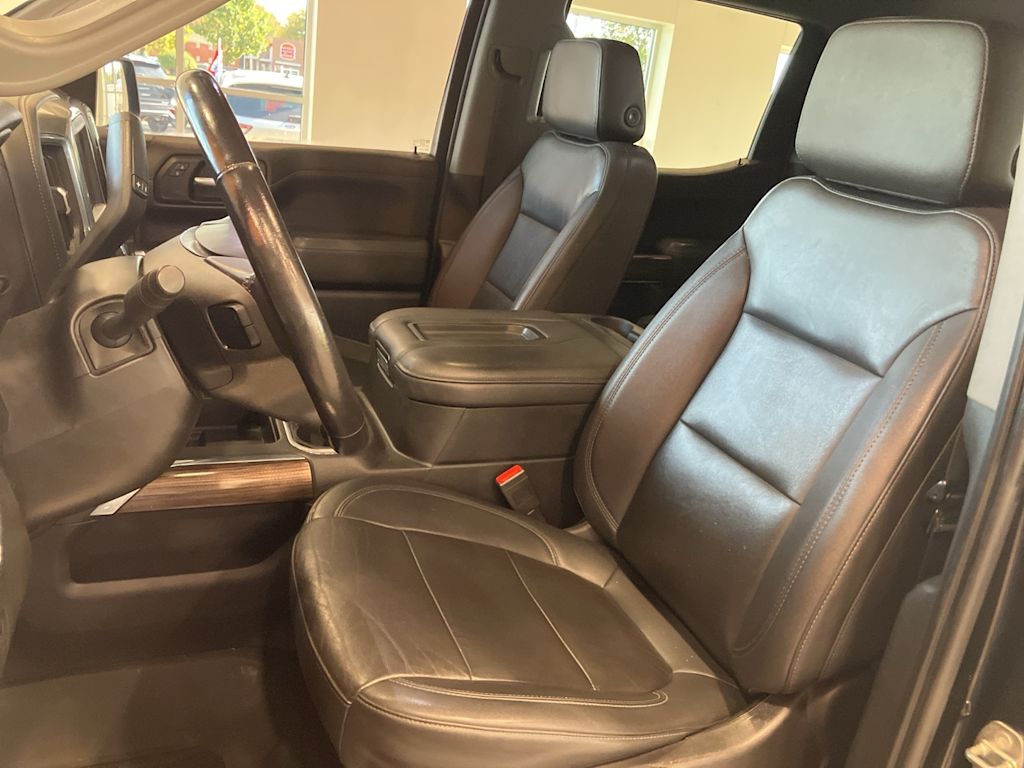 Thumbnail: 2021 Chevrolet Silverado 1500 - 8