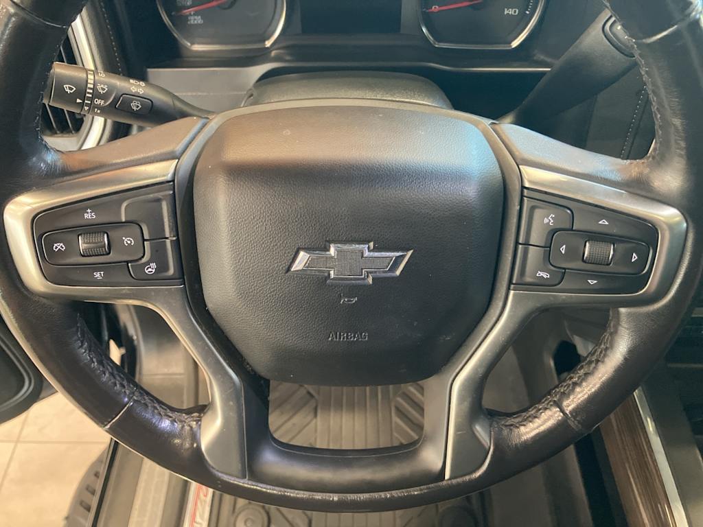 Thumbnail: 2021 Chevrolet Silverado 1500 - 20