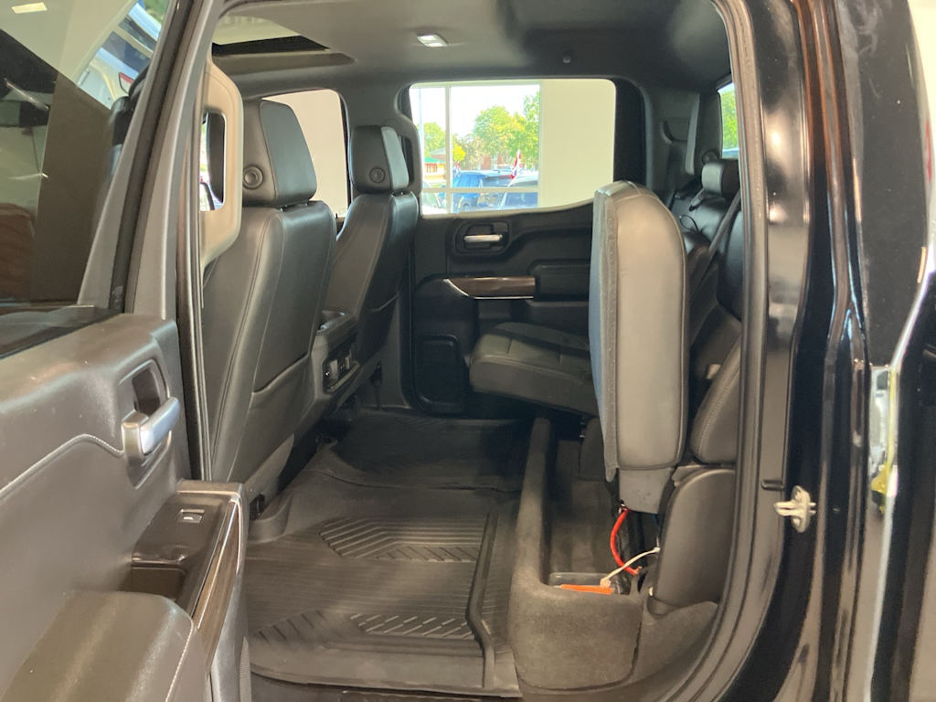 Thumbnail: 2021 Chevrolet Silverado 1500 - 26