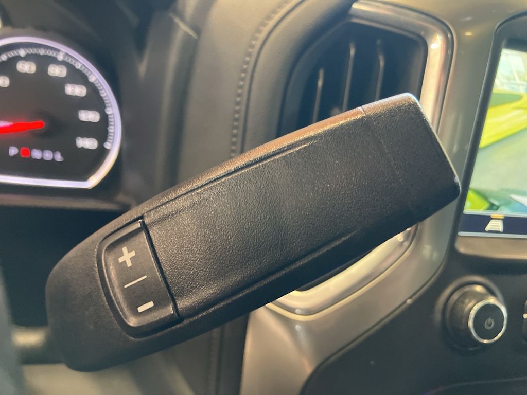 Thumbnail: 2021 Chevrolet Silverado 1500 - 24