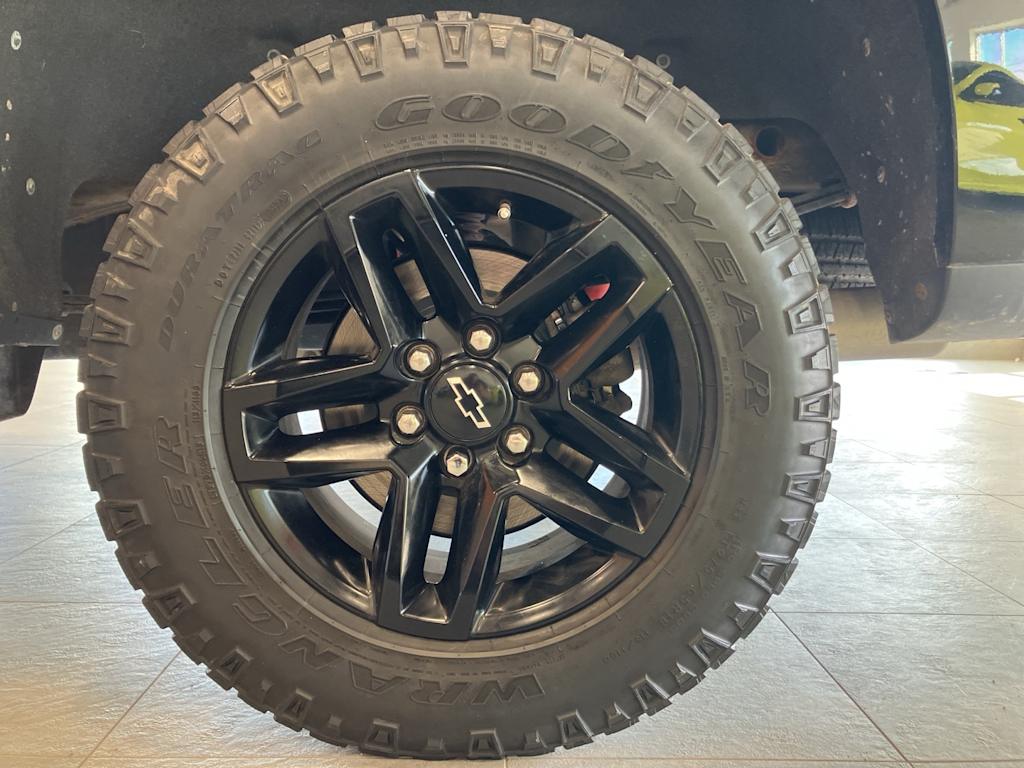 Thumbnail: 2021 Chevrolet Silverado 1500 - 7