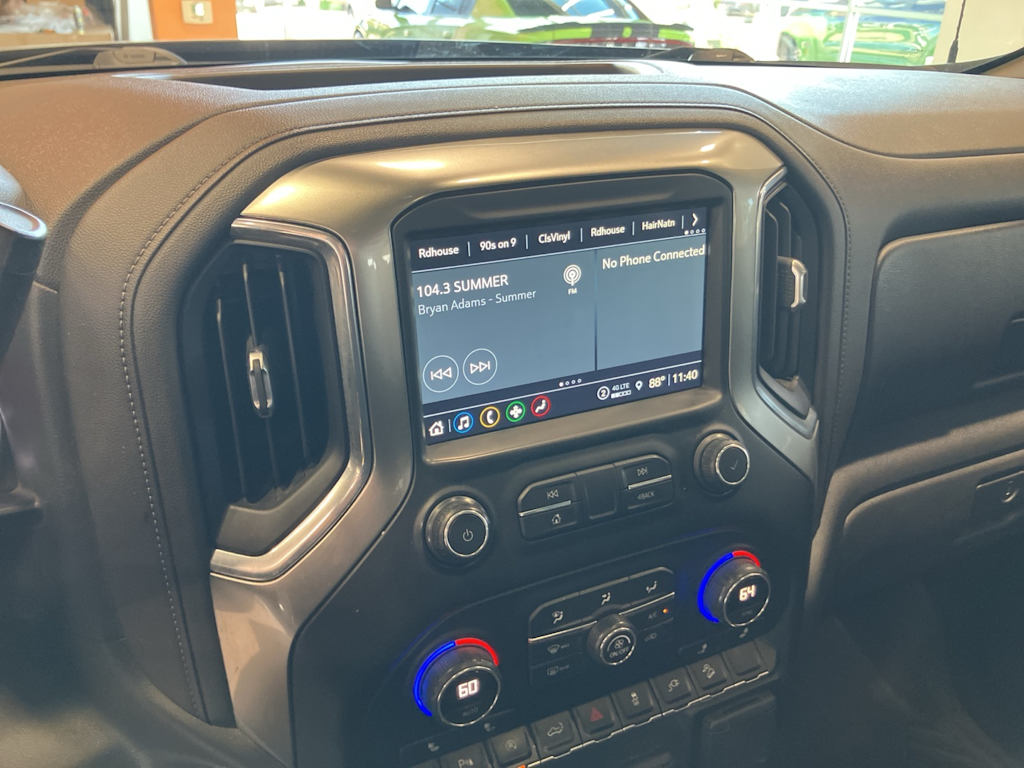 Thumbnail: 2021 Chevrolet Silverado 1500 - 11