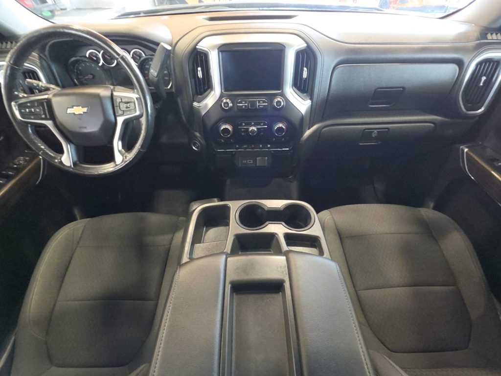 Thumbnail: 2020 Chevrolet Silverado 1500 - 2