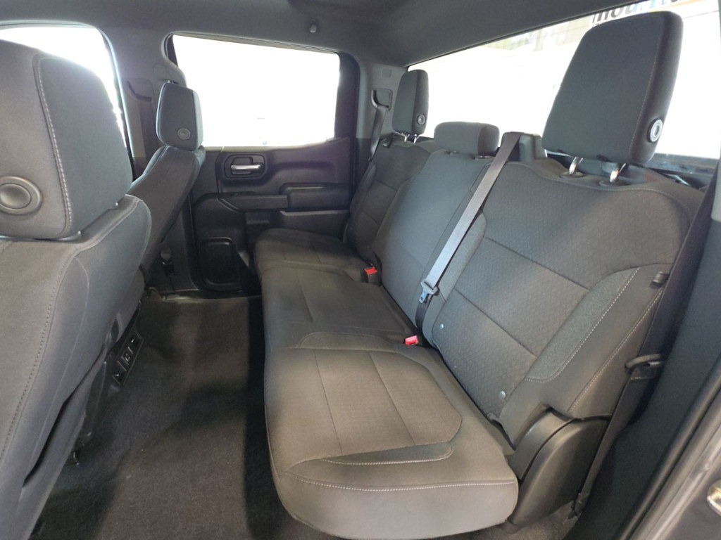 Thumbnail: 2020 Chevrolet Silverado 1500 - 8