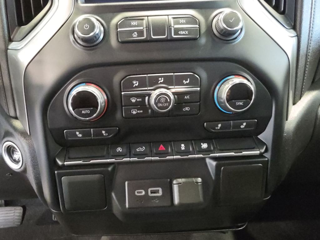 Thumbnail: 2020 Chevrolet Silverado 1500 - 23