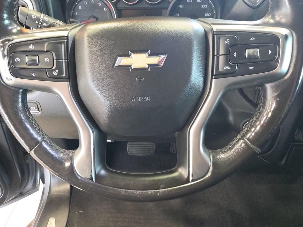 Thumbnail: 2020 Chevrolet Silverado 1500 - 21