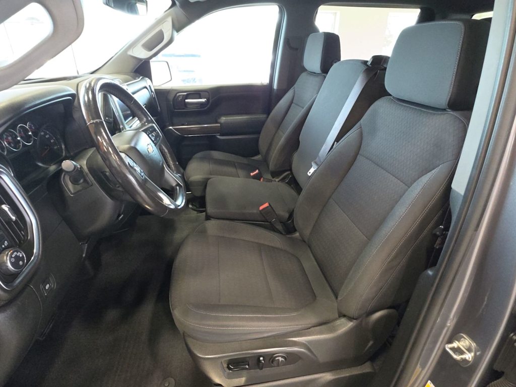 Thumbnail: 2020 Chevrolet Silverado 1500 - 7