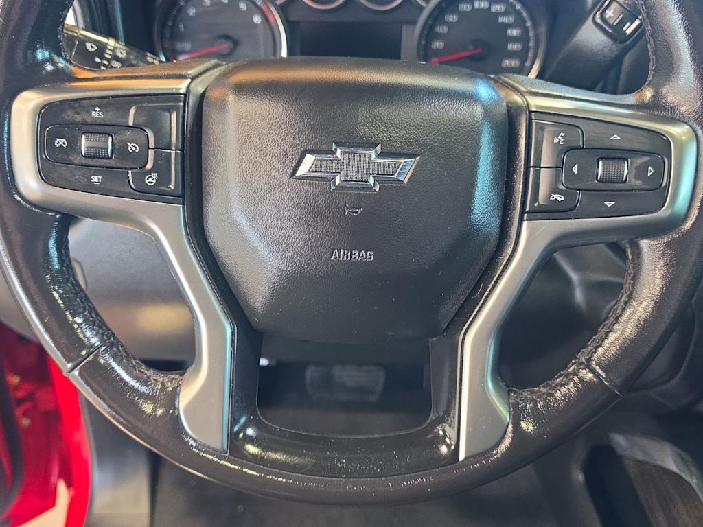 Thumbnail: 2020 Chevrolet Silverado 1500 - 27