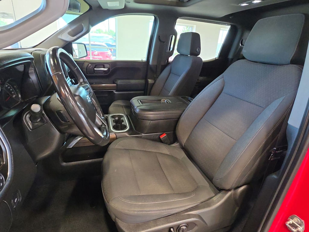 Thumbnail: 2020 Chevrolet Silverado 1500 - 9