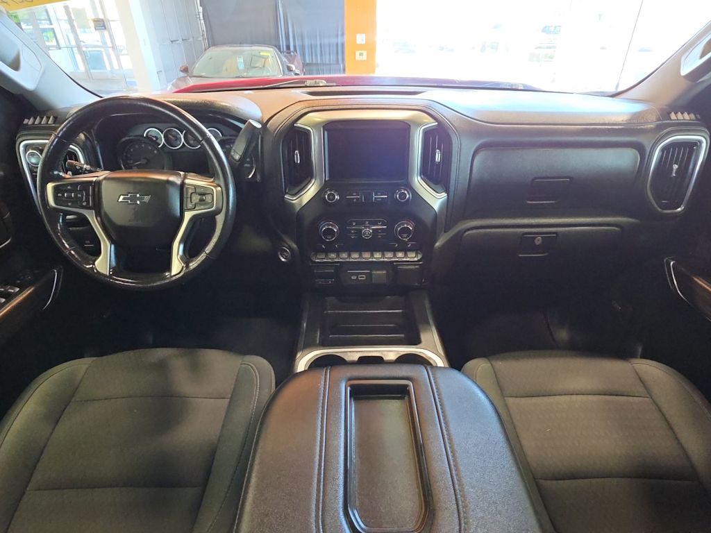 Thumbnail: 2020 Chevrolet Silverado 1500 - 2