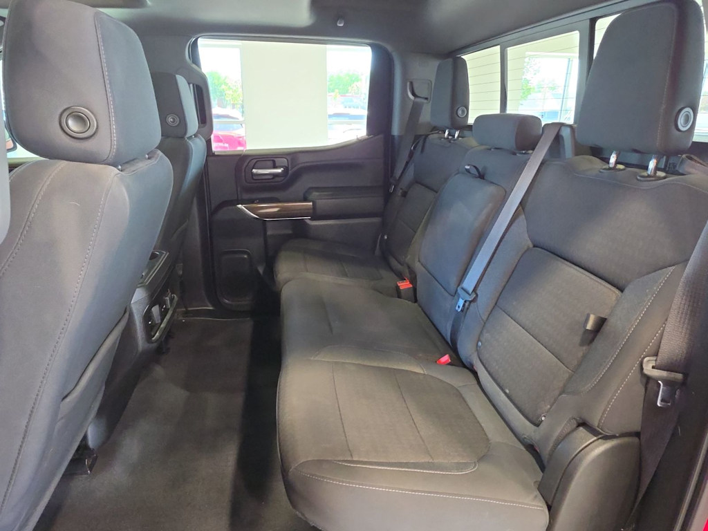 Thumbnail: 2020 Chevrolet Silverado 1500 - 10