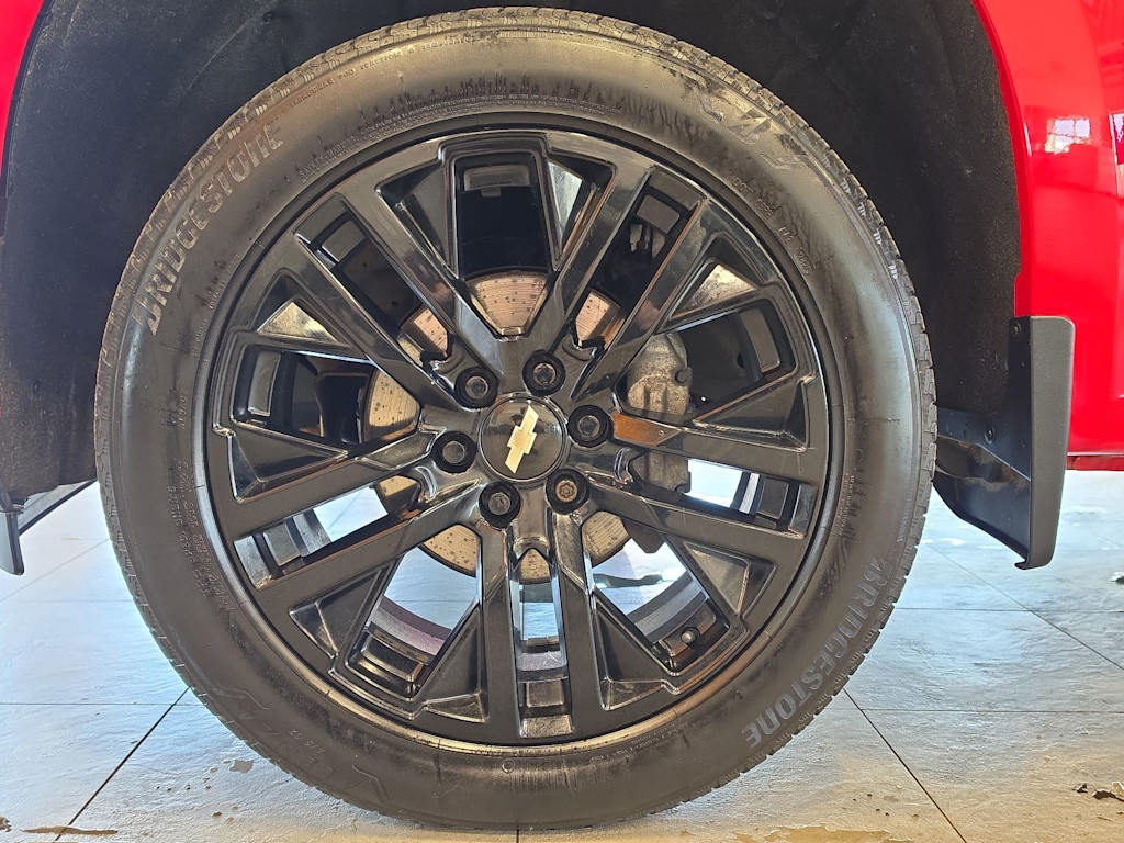 Thumbnail: 2020 Chevrolet Silverado 1500 - 8