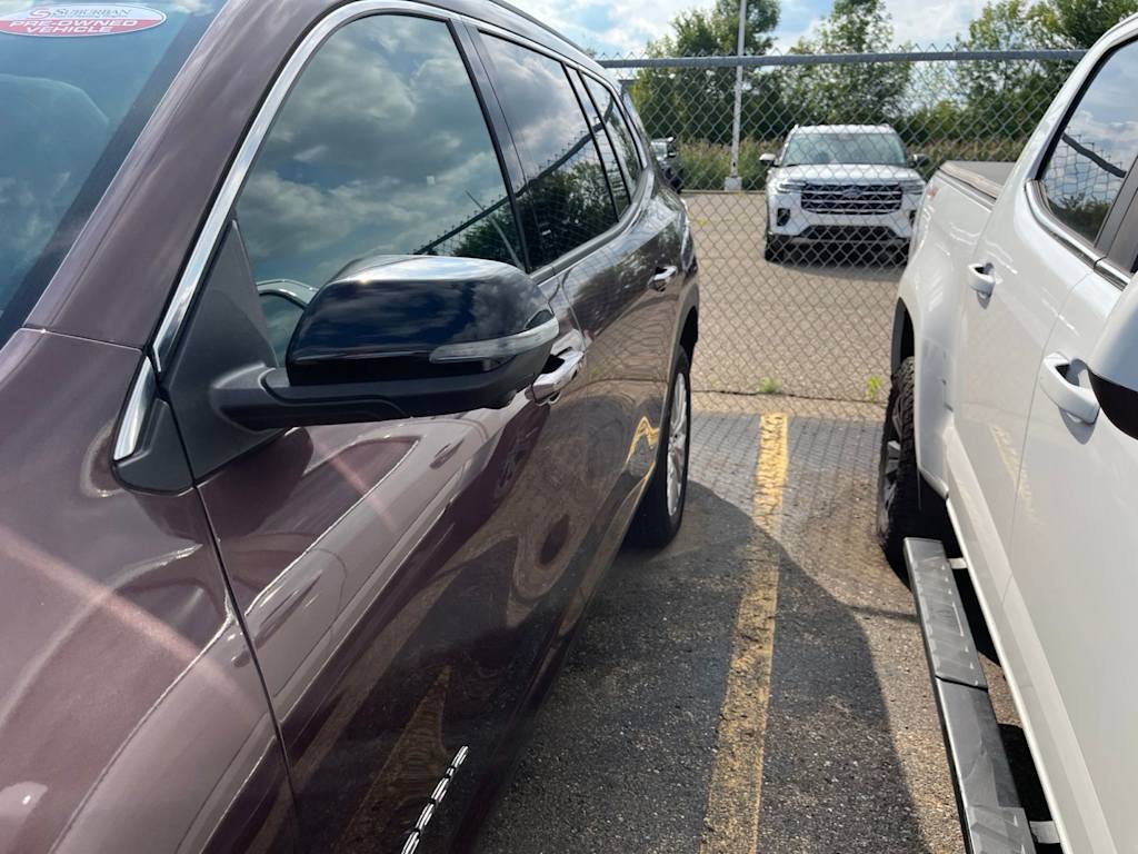 Thumbnail: 2024 GMC Acadia - 11