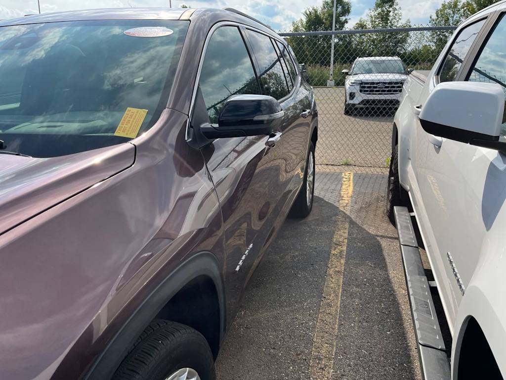 Thumbnail: 2024 GMC Acadia - 6