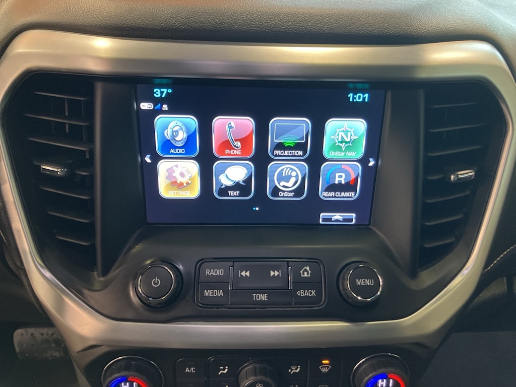 Thumbnail: 2019 GMC Acadia - 12