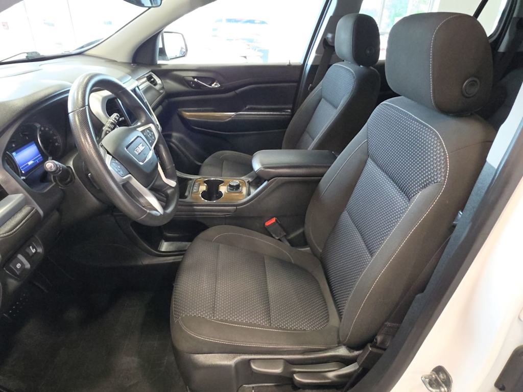 Thumbnail: 2021 GMC Acadia - 7