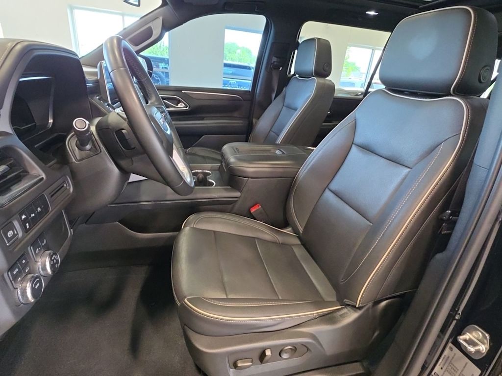 Thumbnail: 2023 GMC Yukon XL - 8