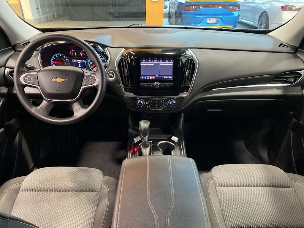 Thumbnail: 2021 Chevrolet Traverse - 8
