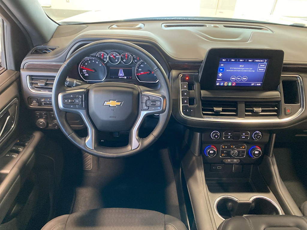 Thumbnail: 2023 Chevrolet Tahoe - 11