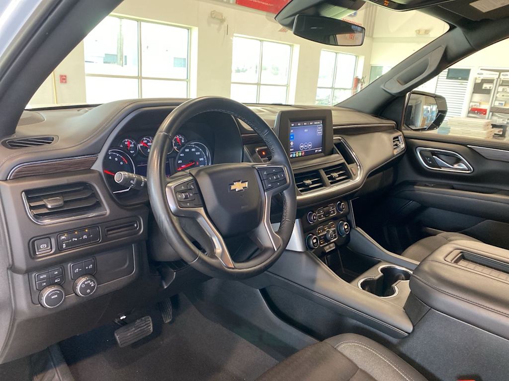 Thumbnail: 2023 Chevrolet Tahoe - 2