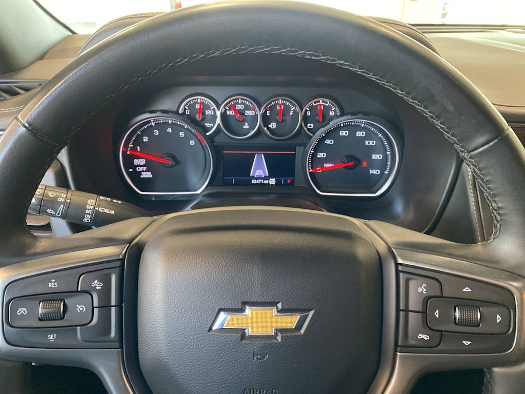 Thumbnail: 2023 Chevrolet Tahoe - 13