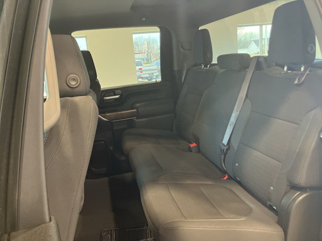 Thumbnail: 2021 GMC Sierra 2500 - 10