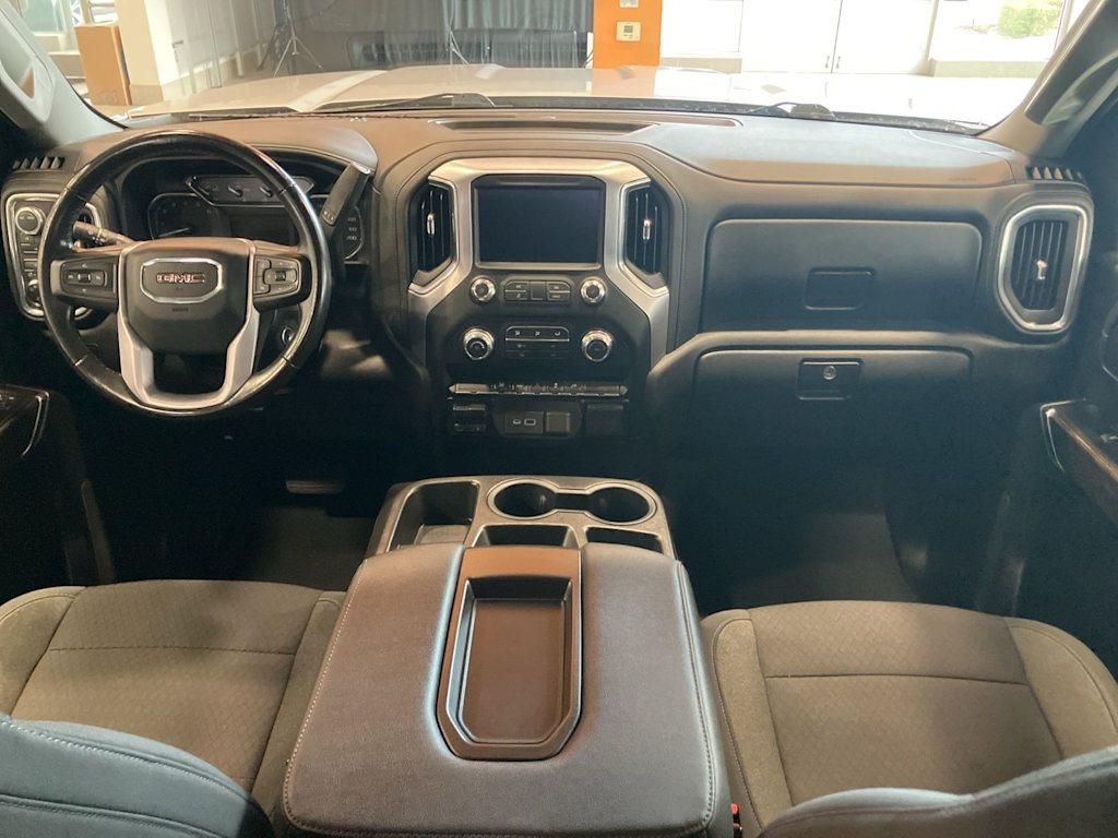 Thumbnail: 2021 GMC Sierra 2500 - 2