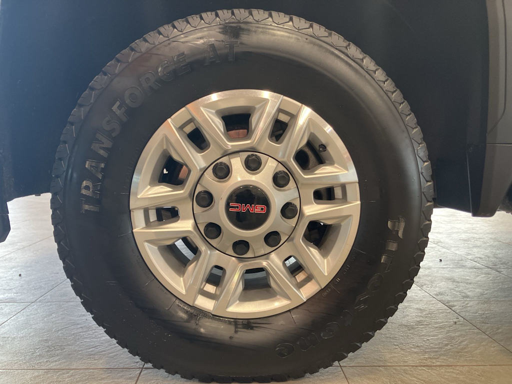 Thumbnail: 2021 GMC Sierra 2500 - 8