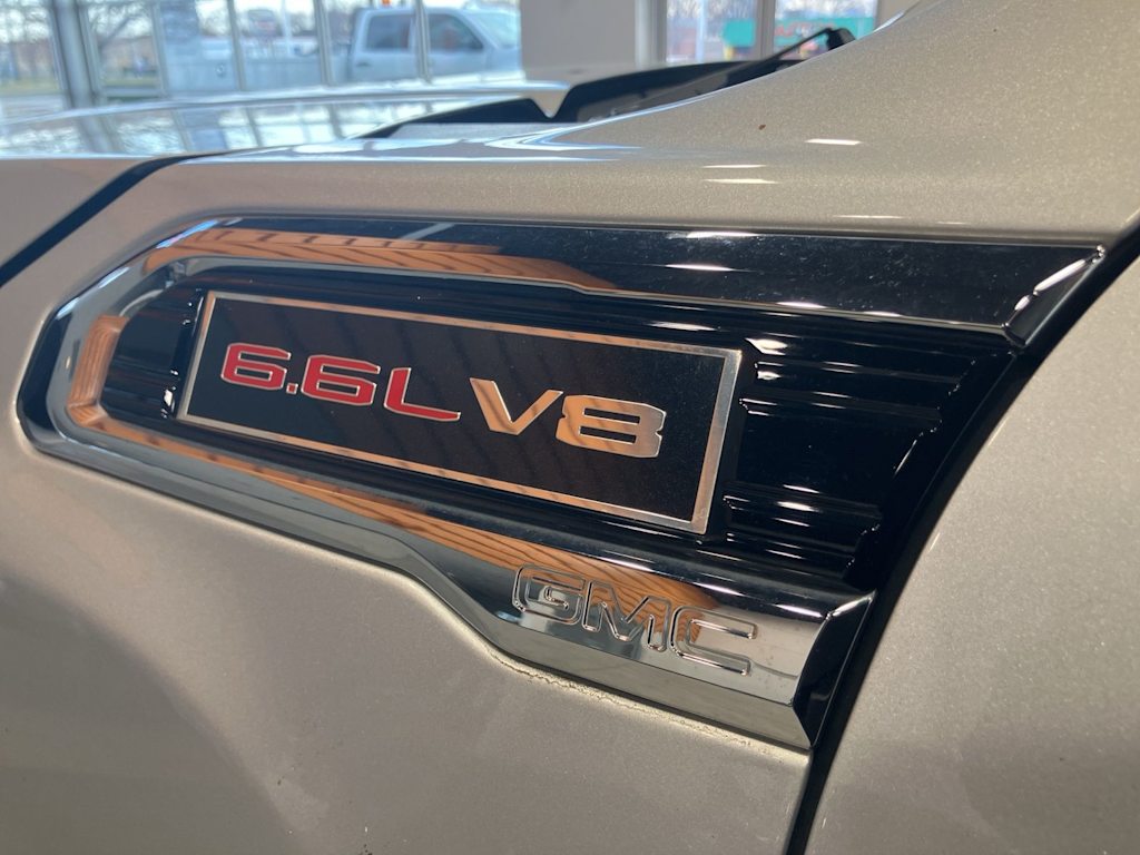 Thumbnail: 2021 GMC Sierra 2500 - 7