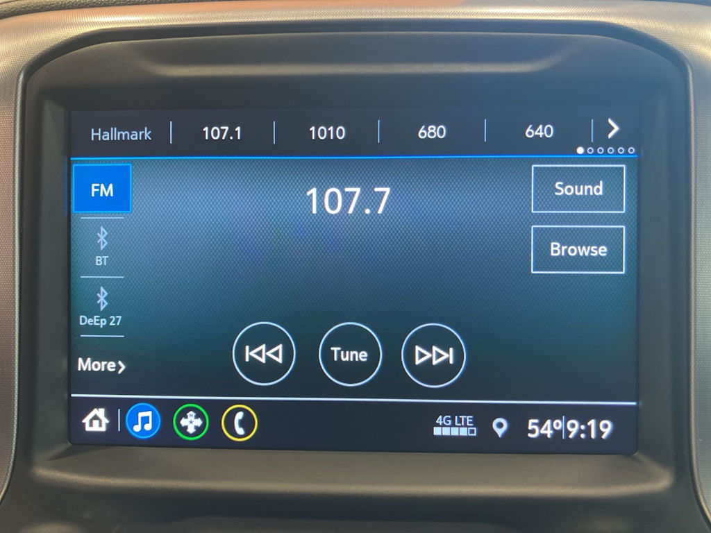 Thumbnail: 2021 GMC Sierra 2500 - 11