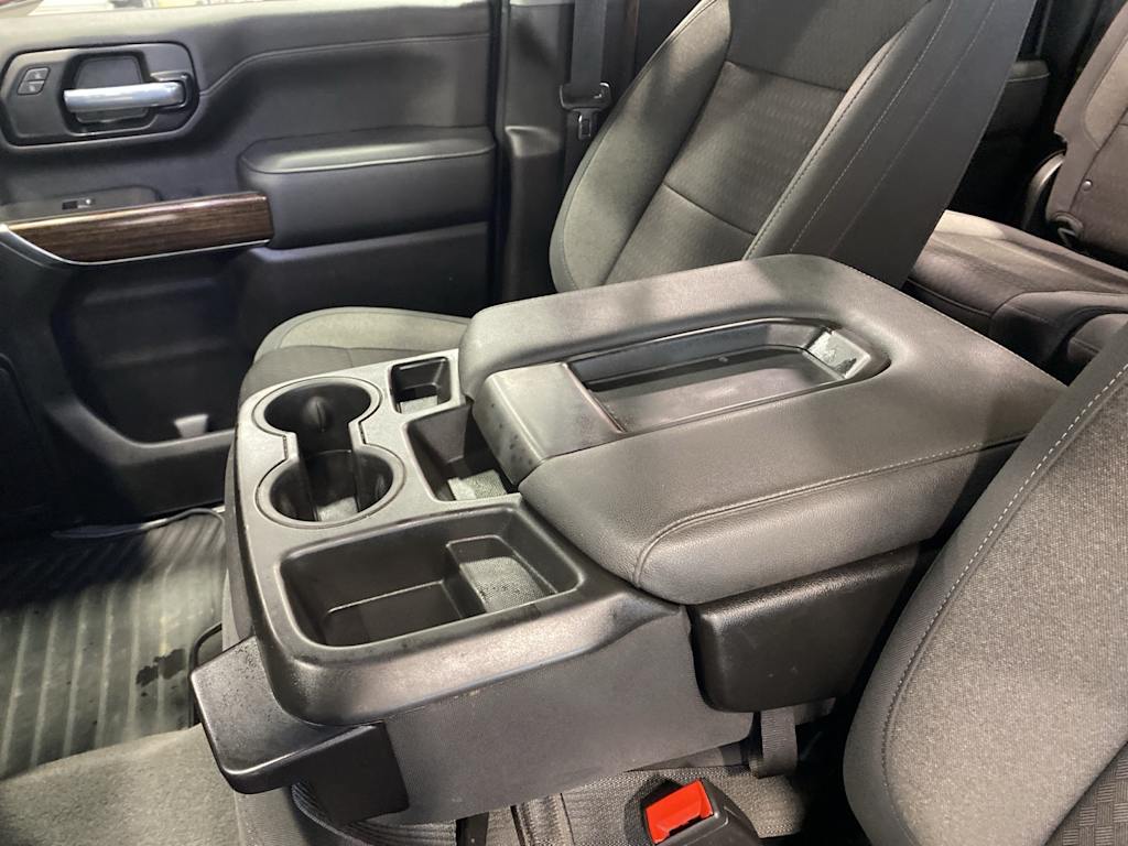 Thumbnail: 2021 GMC Sierra 2500 - 15