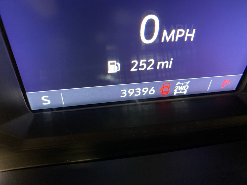 Thumbnail: 2021 GMC Sierra 2500 - 31