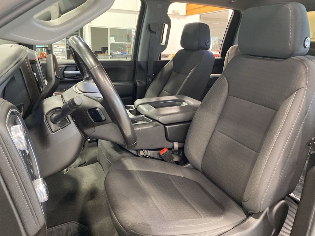 Thumbnail: 2021 GMC Sierra 2500 - 11