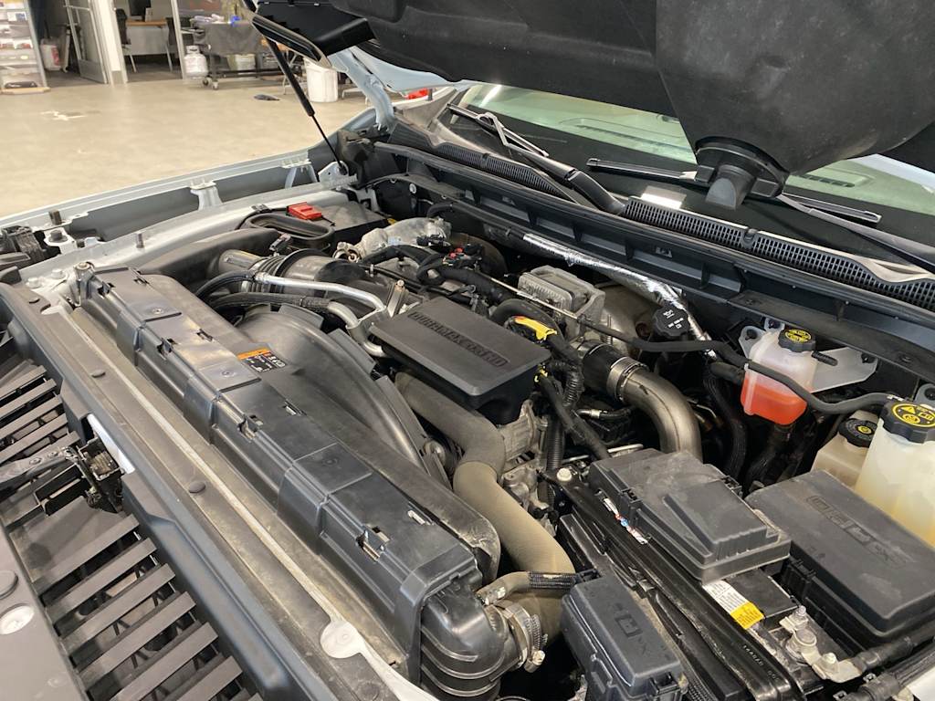 Thumbnail: 2021 GMC Sierra 2500 - 9